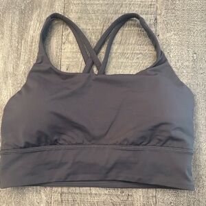 Women’s Lululemon Longline Sports Bra